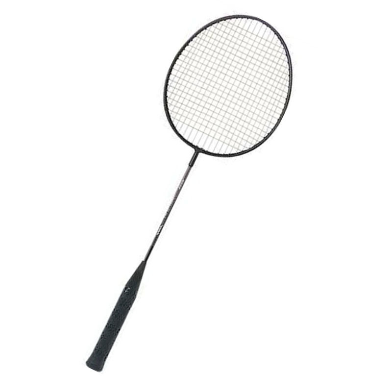 Promotional Wholesale Custom Made Cheap Iron Badminton Racket Game Playing Badminton Racket