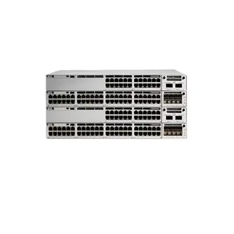 C9500-40X-2Q-A 9500 Series C9500-40X-2Q-A Gigabit Ethernet Sfp Port Network Managed Switch