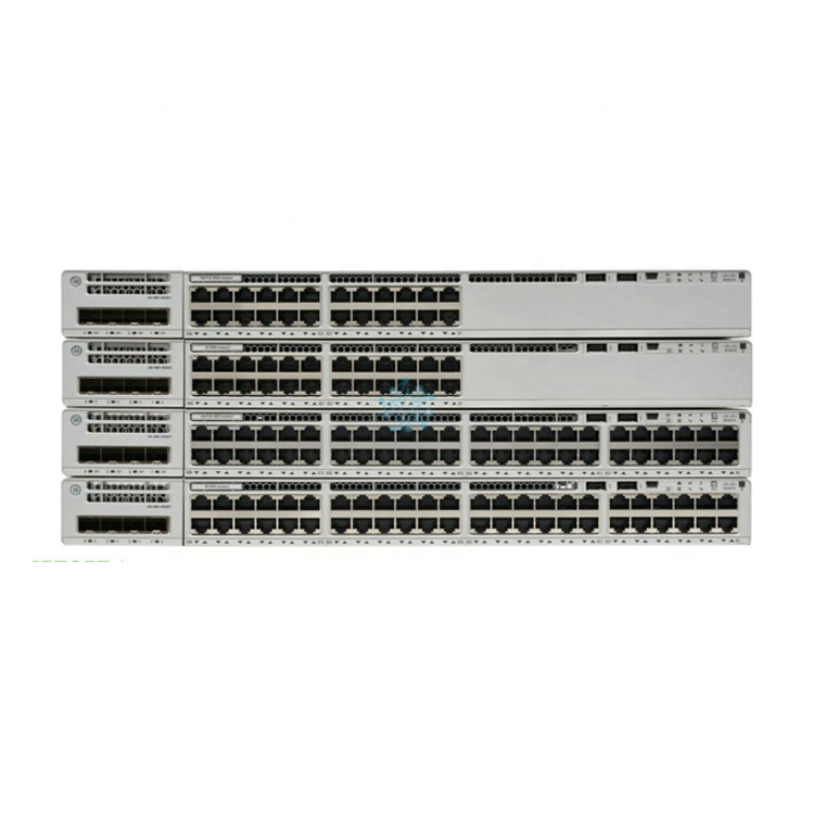 Brand new 9200l 48-port Poe+ 4x10g Core Switch C9200l-48p-4x-a