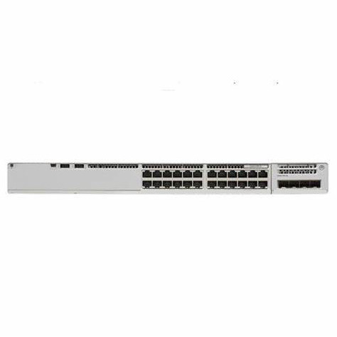 New Original 9300 Series 48-port UPOE Network Switch C9300-48U-E