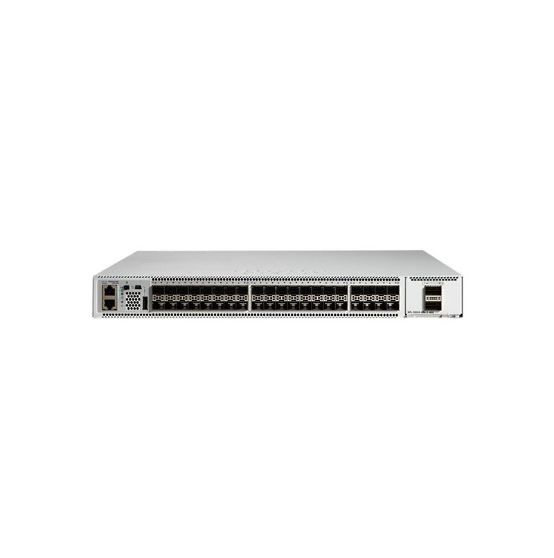 New 9500 Series High Performance 24-port 1/10/25g Switch Nw Adv License C9500-24y4c-a