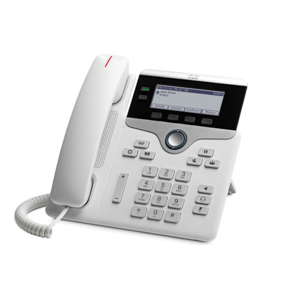 New original 8800 Series Ip Phone Cp-8845-w-k9= 8845 White