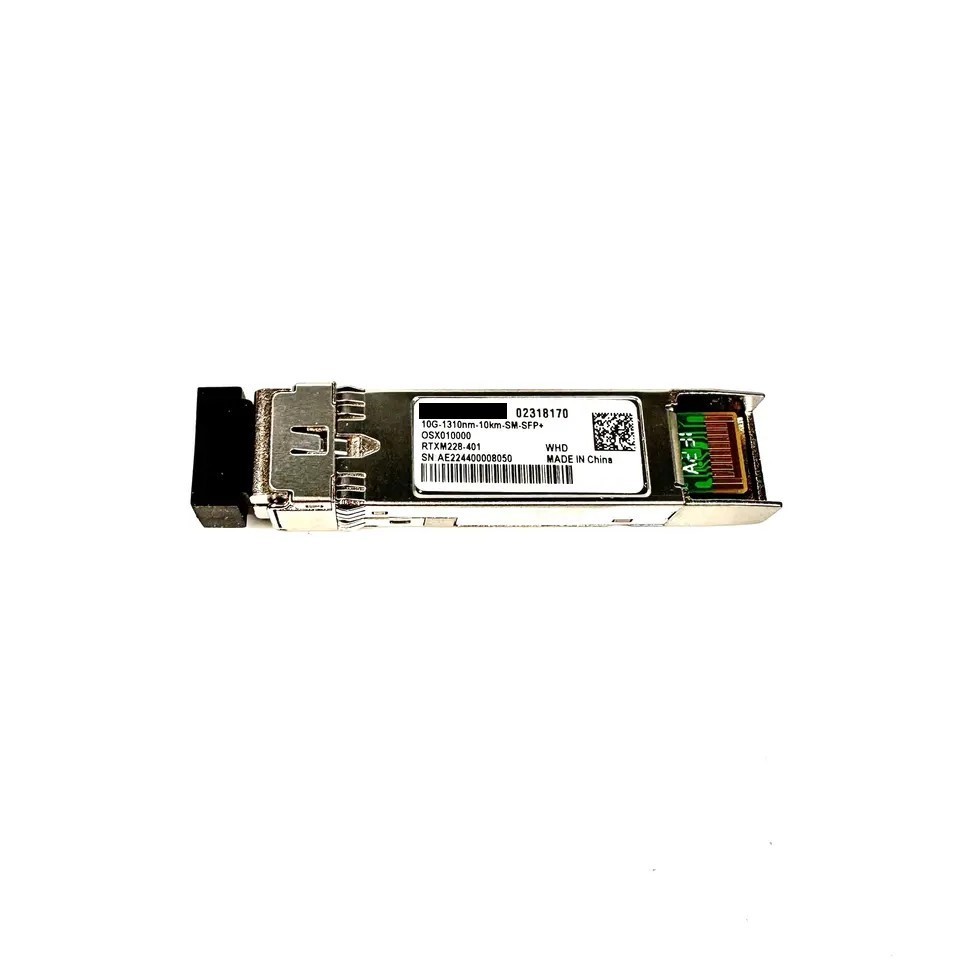 OSX010000 Compatible 10GBASE-LR SFP+ 1310nm 10km DOM LC SMF Transceiver Module