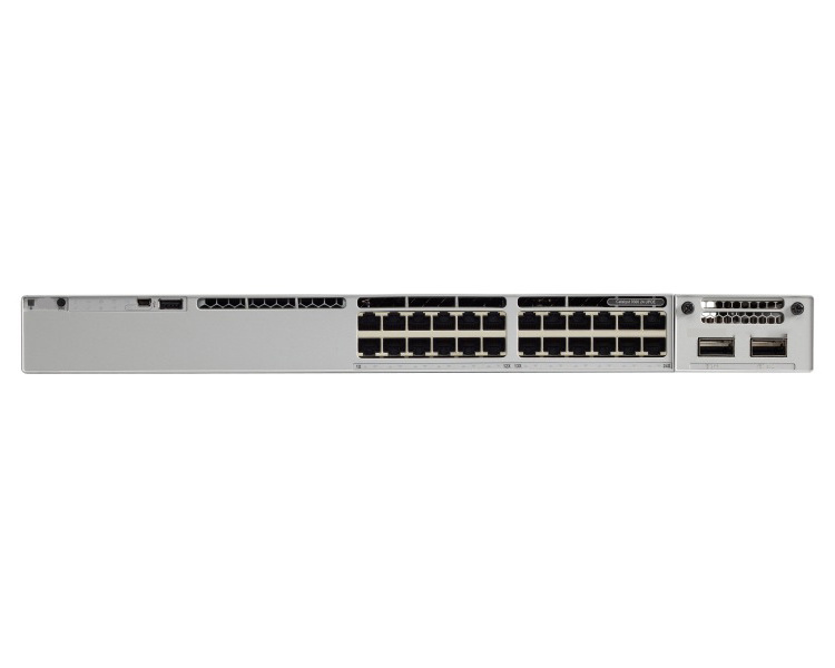 Good price Original new 9300L 48p Full PoE, Network Switch 4x10G Uplink C9300L-48PF-4X-A