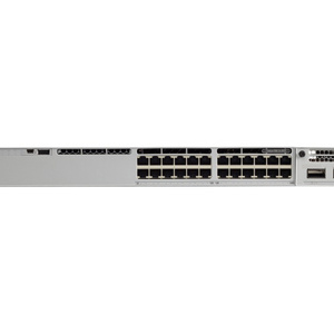 Good price Original new 9300L 48p Full PoE, Network Switch 4x10G Uplink C9300L-48PF-4X-A