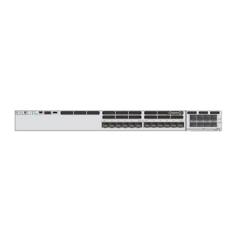 Brand new 9300 Series 12-port 25g/10g/1g Switch C9300x-12y-a in stock