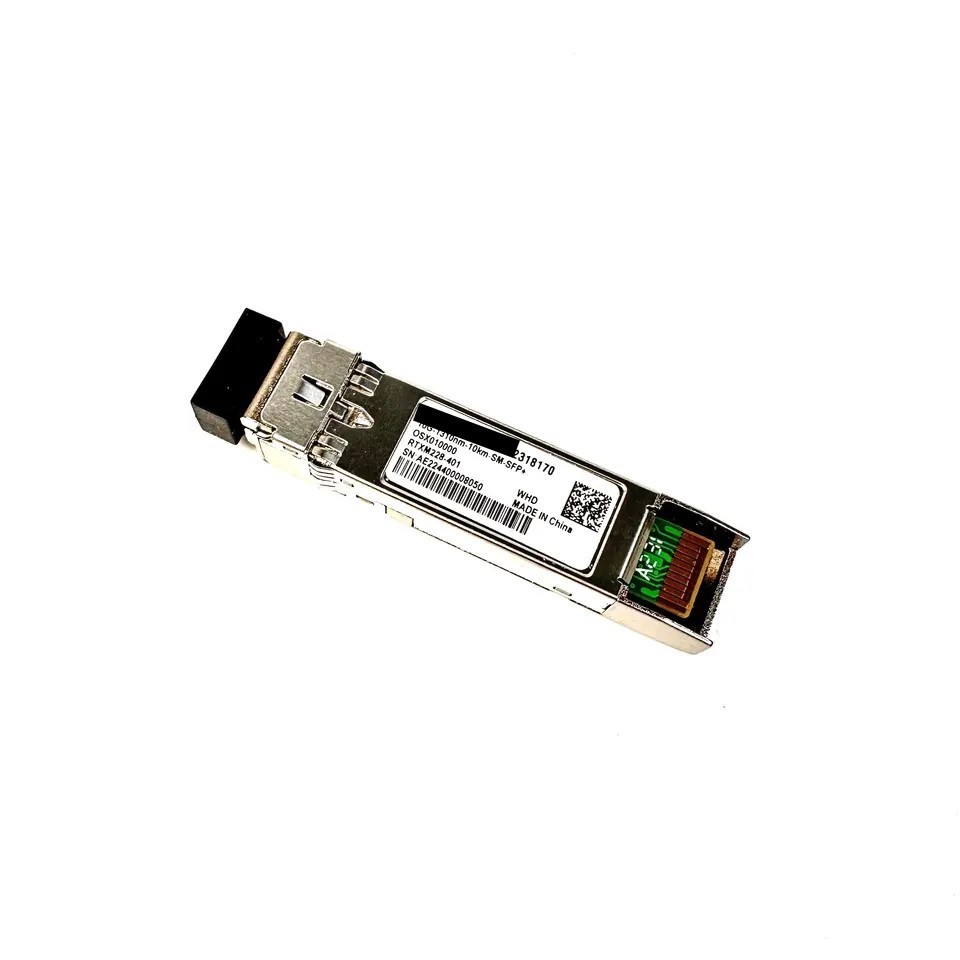 OSX010000 Compatible 10GBASE-LR SFP+ 1310nm 10km DOM LC SMF Transceiver Module