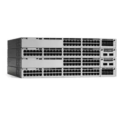 New 9300 Series 24 Ports Sfp Switch C9300-24s-e