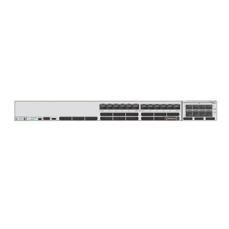 Brand new 9300 Series 12-port 25g/10g/1g Switch C9300x-12y-a in stock