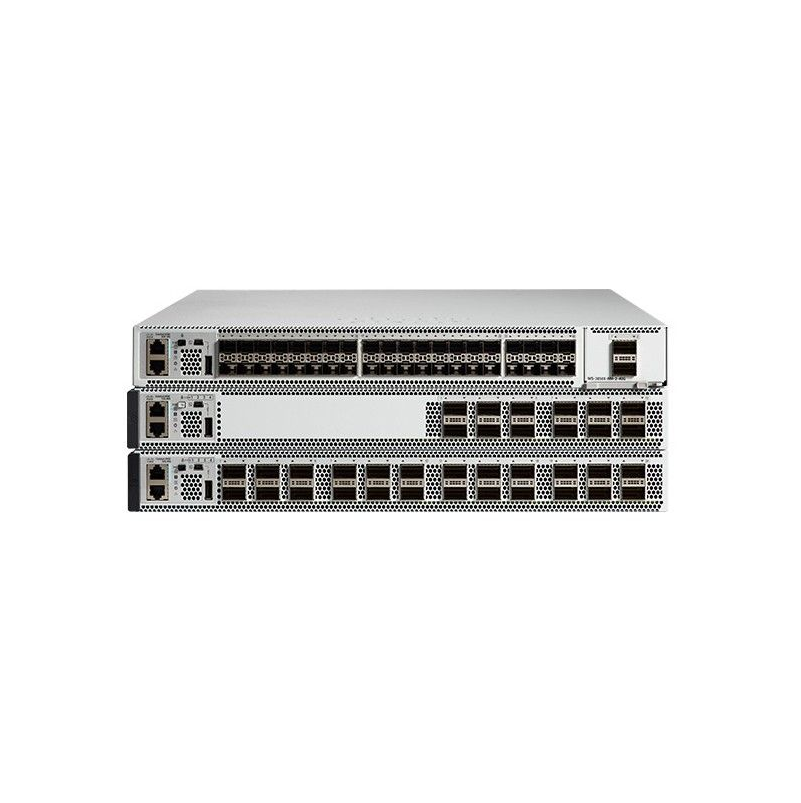 New 9500 Series High Performance 24-port 1/10/25g Switch Nw Adv License C9500-24y4c-a