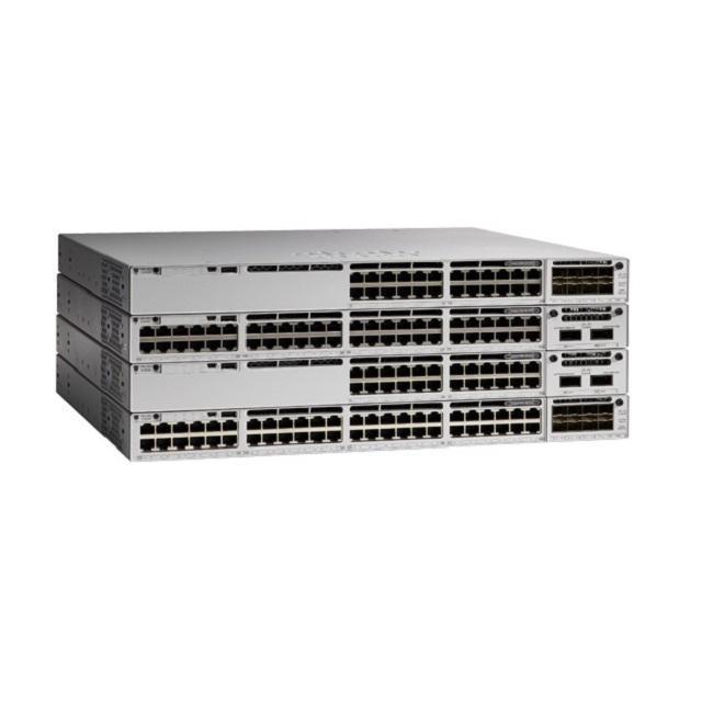 Brand new 9200l 48-port Poe+ 4x10g Core Switch C9200l-48p-4x-a