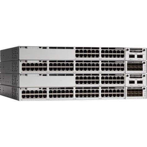 Brand new 9300l Series Network Switches 24 Port C9300l-24t-4x-a