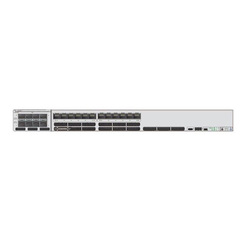 Brand new 9300 Series 12-port 25g/10g/1g Switch C9300x-12y-a in stock