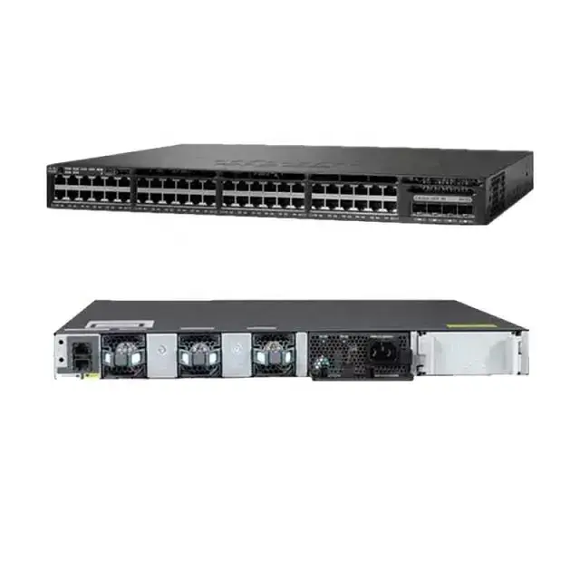 C9500-40X-2Q-A 9500 Series C9500-40X-2Q-A Gigabit Ethernet Sfp Port Network Managed Switch