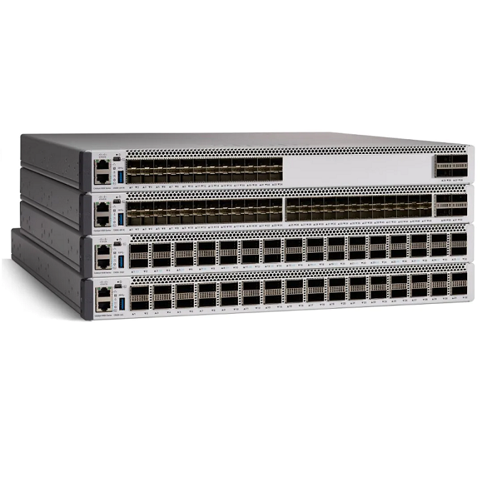 New 9500 Series High Performance 24-port 1/10/25g Switch Nw Adv License C9500-24y4c-a