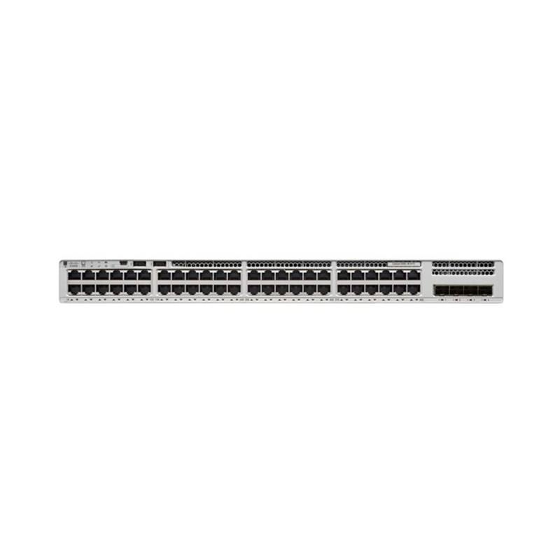 Brand new 9200l 48-port Poe+ 4x10g Core Switch C9200l-48p-4x-a