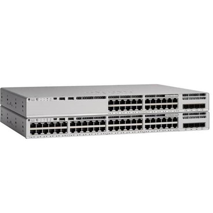 Brand new 9200l 48-port Poe+ 4x10g Core Switch C9200l-48p-4x-a