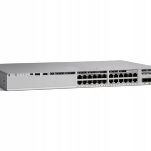 New Original 9300 Series 48-port UPOE Network Switch C9300-48U-E