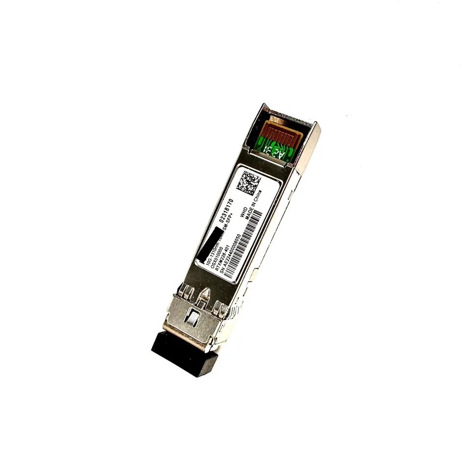 OSX010000 Compatible 10GBASE-LR SFP+ 1310nm 10km DOM LC SMF Transceiver Module