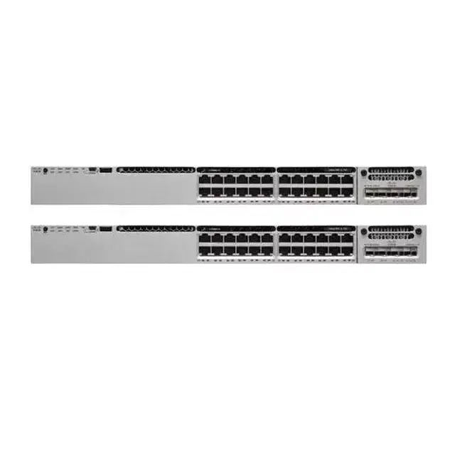 C9500-40X-2Q-A 9500 Series C9500-40X-2Q-A Gigabit Ethernet Sfp Port Network Managed Switch