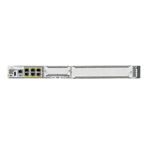 Rack-mountable 8300 Series Edge Platforms Router C8300-1N1S-6T