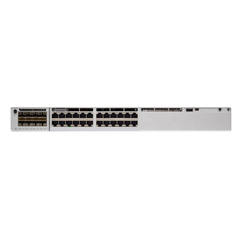 Good price Original new 9300L 48p Full PoE, Network Switch 4x10G Uplink C9300L-48PF-4X-A