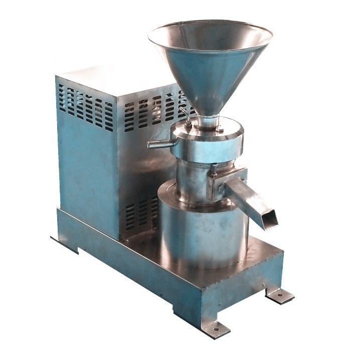 peanut butter grinder peanut butter machine fruit jam machine tahini grinding machine