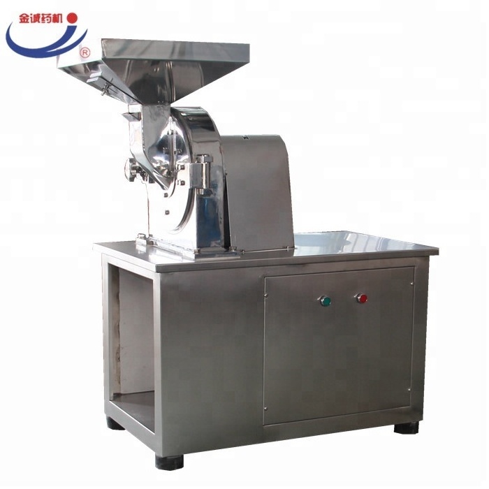 Professional corn grinder automatic cob pulverizer industrial wheat grinding machine