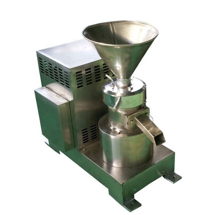 peanut butter grinder peanut butter machine fruit jam machine tahini grinding machine