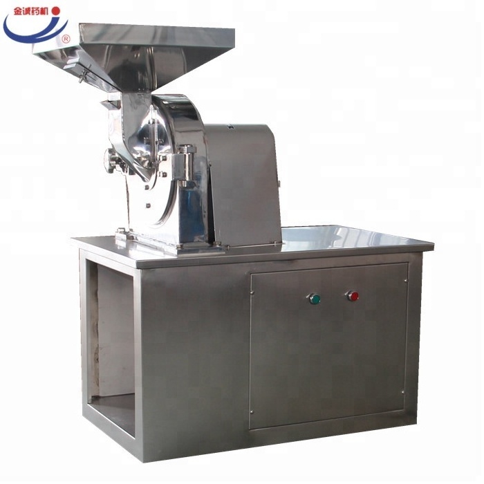 Professional corn grinder automatic cob pulverizer industrial wheat grinding machine