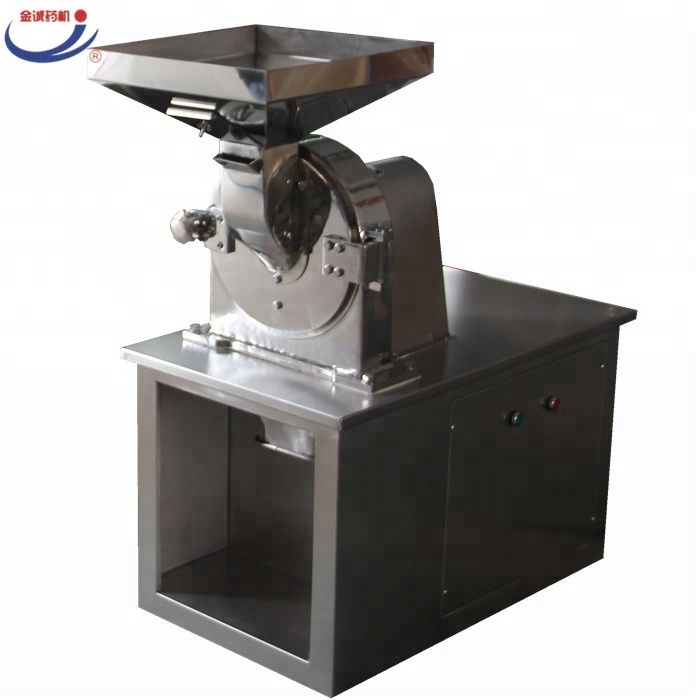 Professional corn grinder automatic cob pulverizer industrial wheat grinding machine