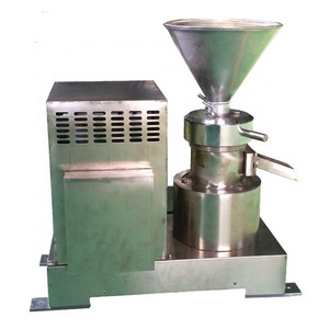 peanut butter grinder peanut butter machine fruit jam machine tahini grinding machine