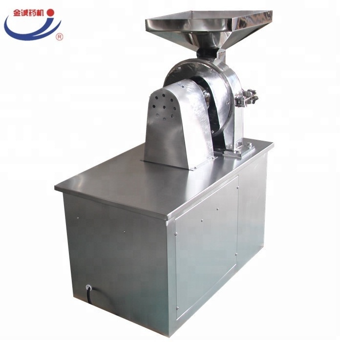 Professional corn grinder automatic cob pulverizer industrial wheat grinding machine