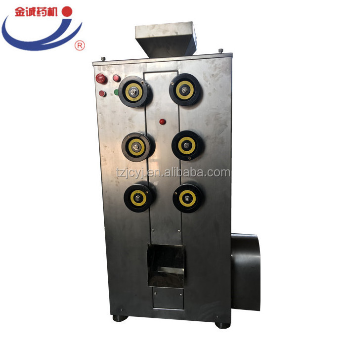 Top manufacture almond walnut sesame peanut fatty food crusher