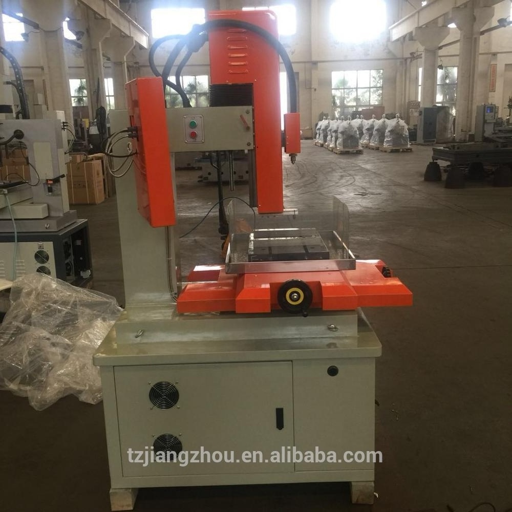 DS703A Controller Small Hole High Speed Drilling Micro EDM Machine