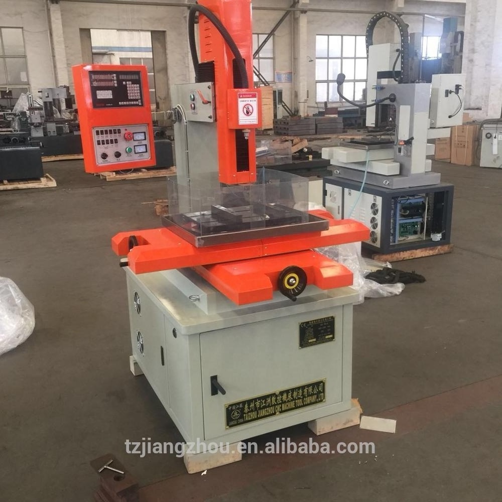 DS703A Controller Small Hole High Speed Drilling Micro EDM Machine