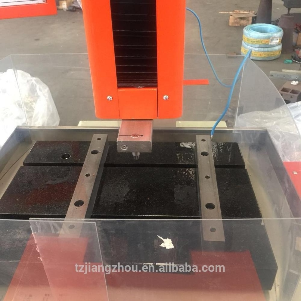 DS703A Controller Small Hole High Speed Drilling Micro EDM Machine