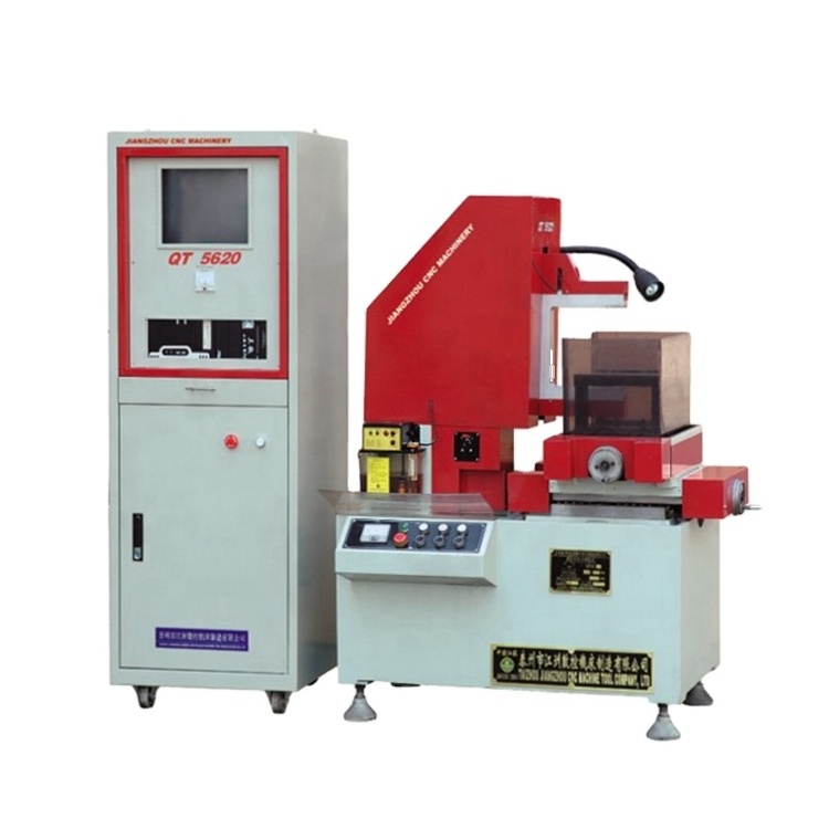 SX CNC Abrasive Wire Cutting Machine for cutting graphite gemstone