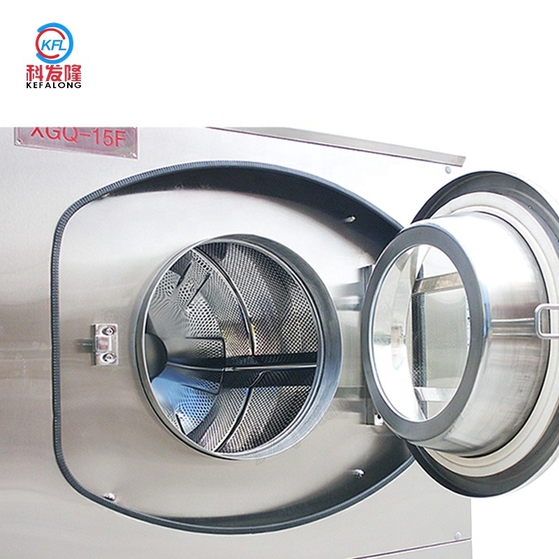 Xgq Series Commercial Industrial Laundry Washing Machines Washer Extractor