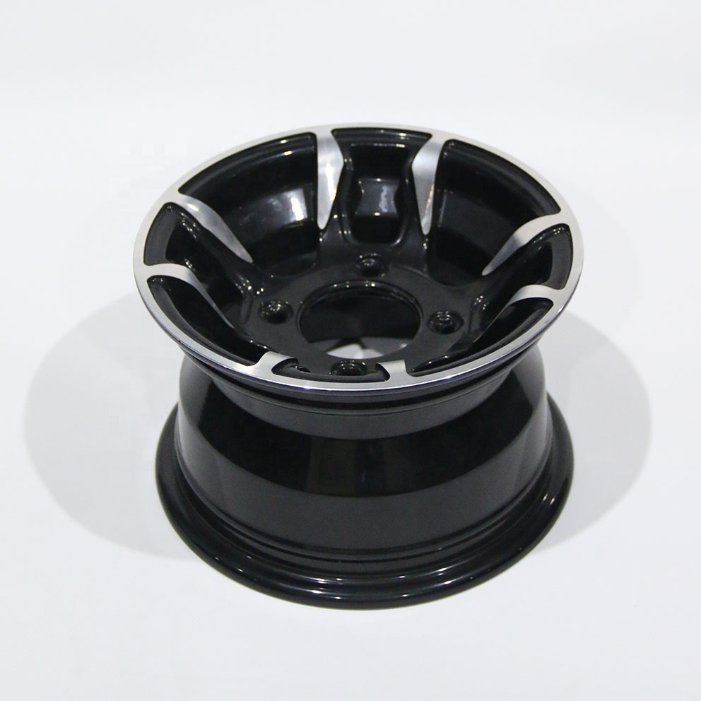 8 Inch  Aluminum Alloy Wheels For Quad Off-Road Quad Bike ATV Wheels