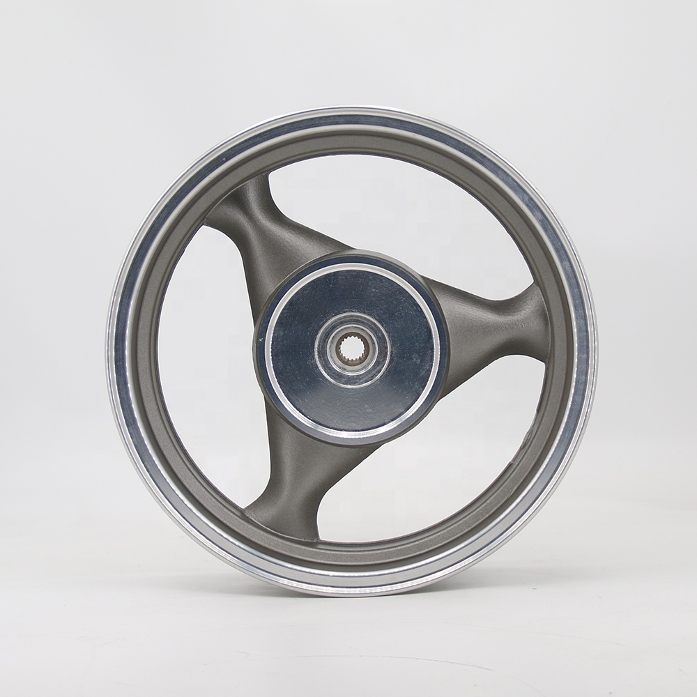 12/13 inch aluminum alloy motorcycle wheel for GY6 model New Arrival Effective Scooter rims