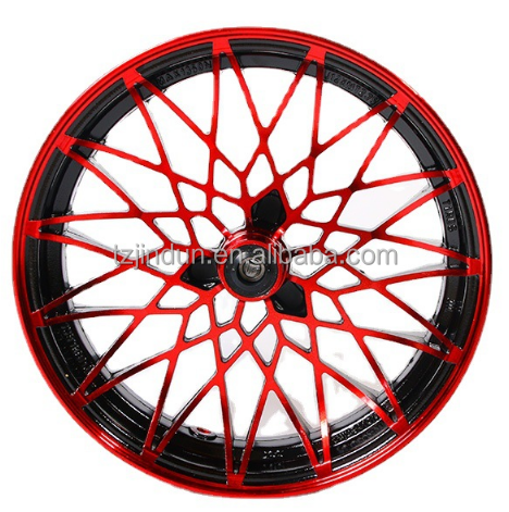 12INCHX2.75 aluminum alloy motorcycle wheel for scooter