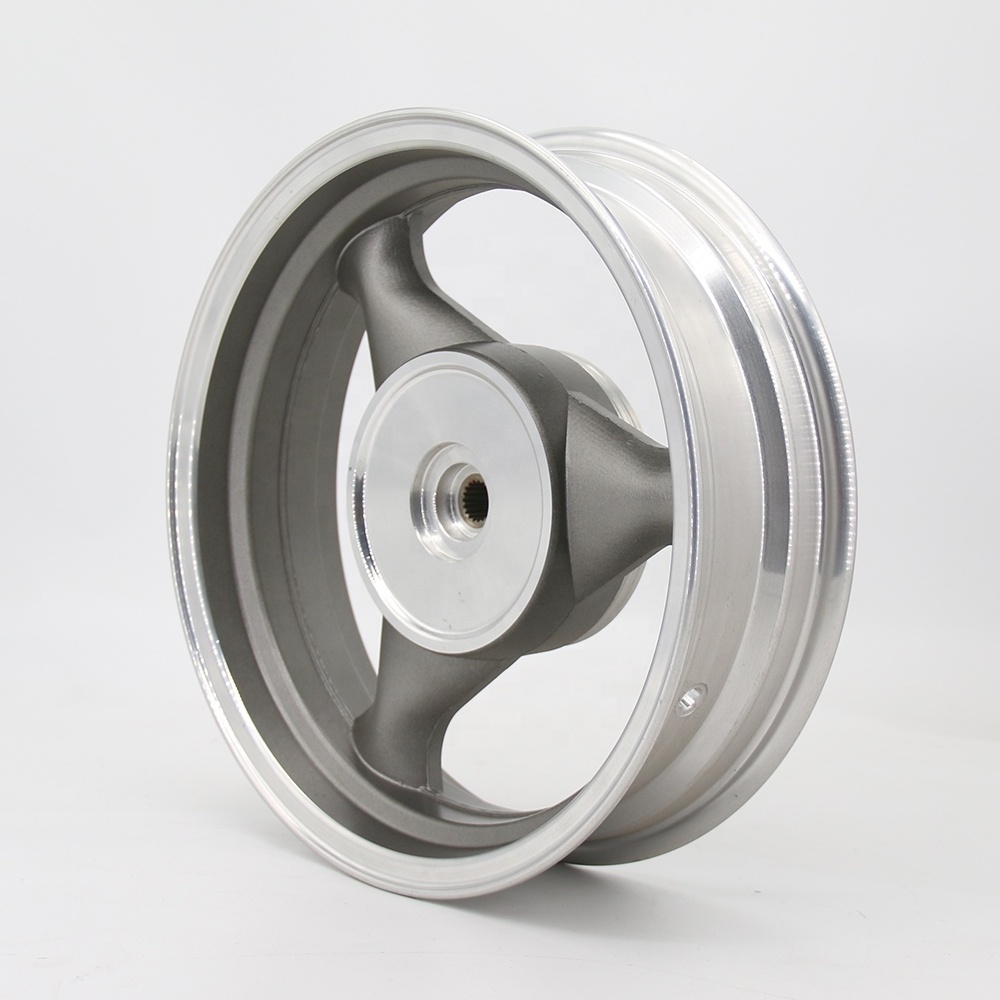 12/13 inch aluminum alloy motorcycle wheel for GY6 model New Arrival Effective Scooter rims