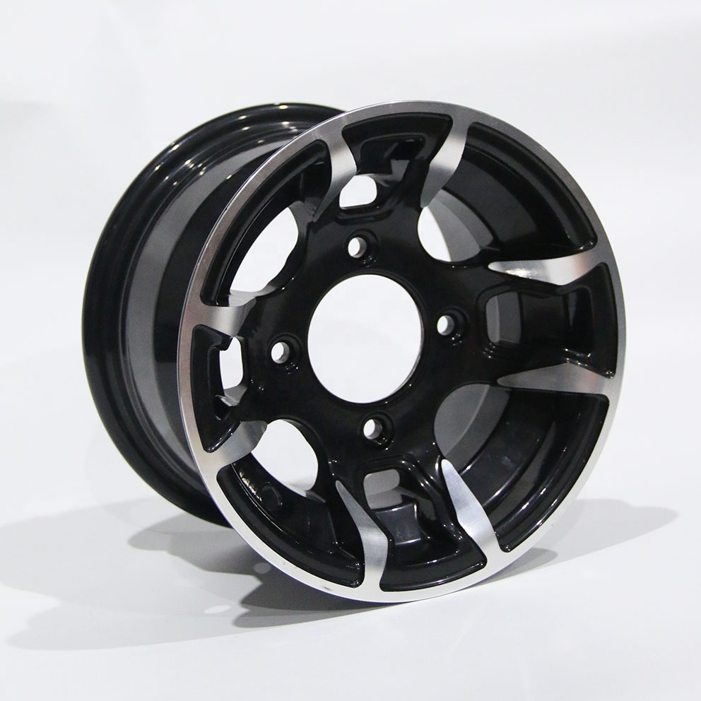 8 Inch  Aluminum Alloy Wheels For Quad Off-Road Quad Bike ATV Wheels