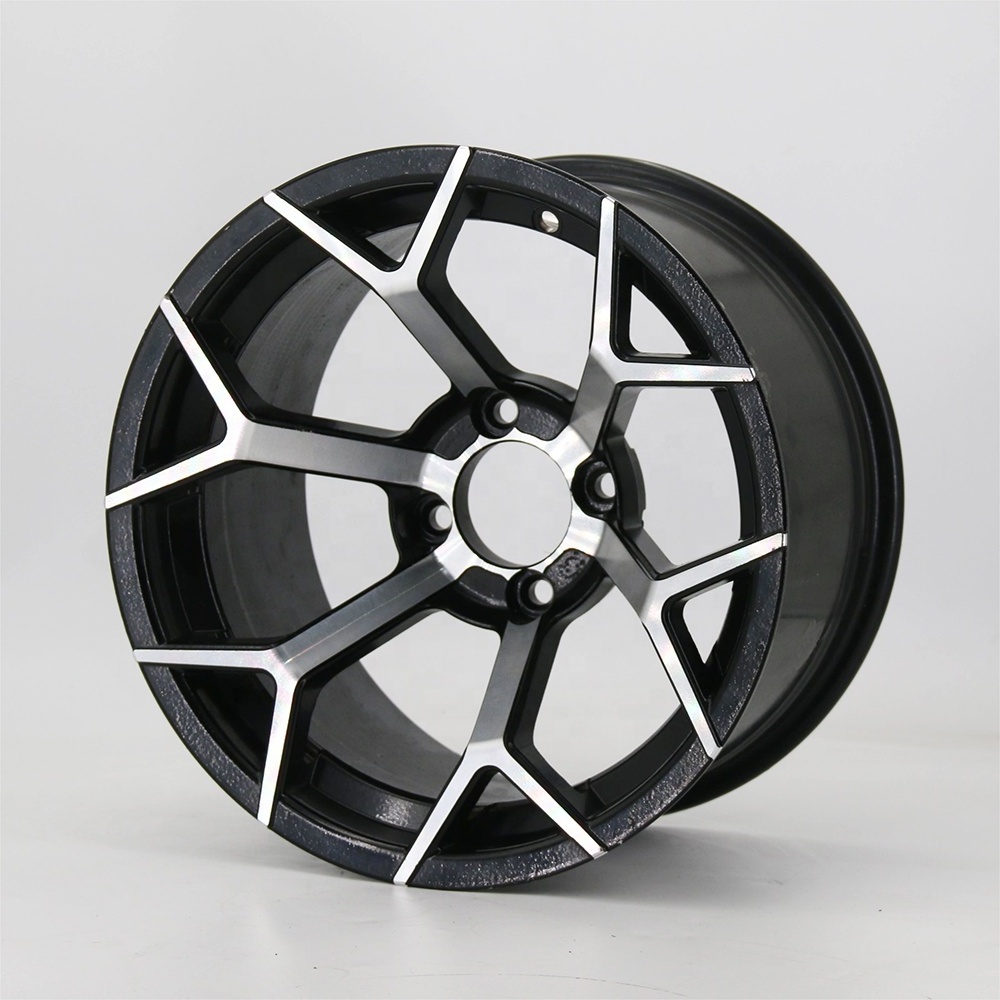 14inch ATV  Wheel Aluminum Alloy Rims Off-Road 4 wheel Motorcycle Motocross Rims