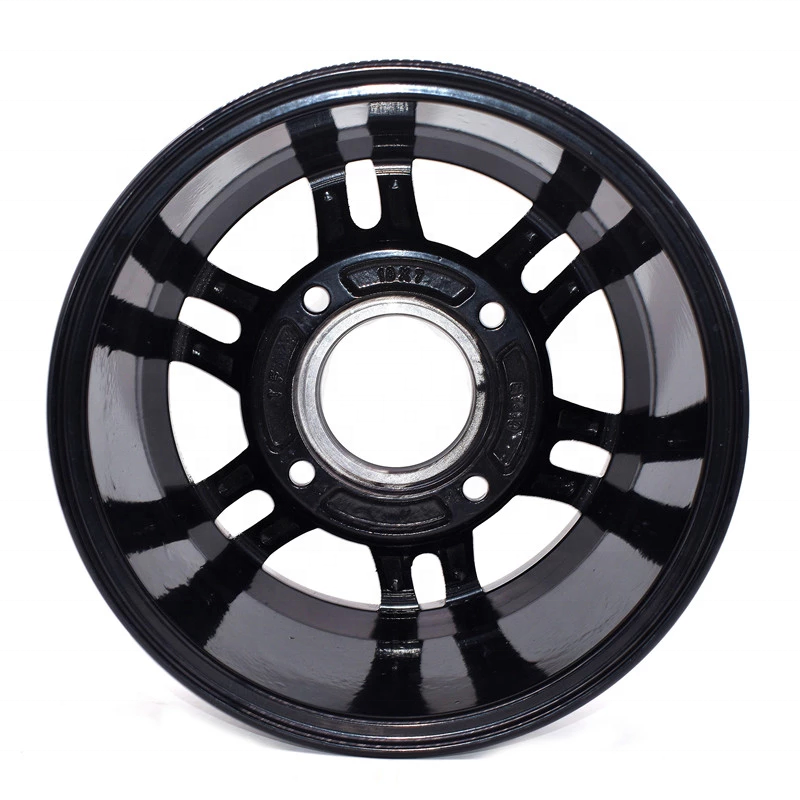 Factory ATV rims 10 inch PCD4x100-115mm ET -13.5mm CB 70mm ATV wheel