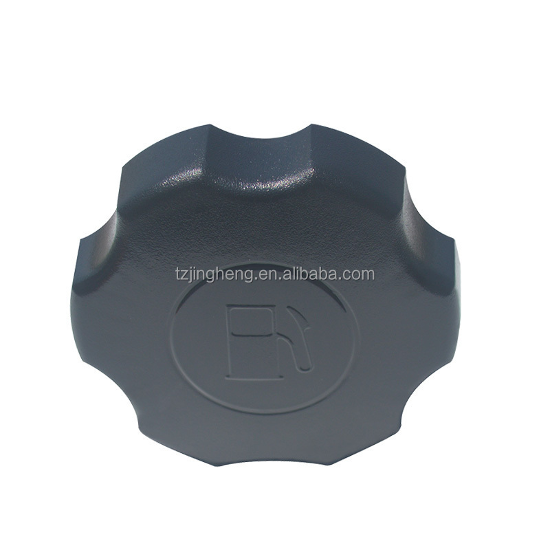 Generator Parts & Accessories  fuel cover with metal neck GX160 168F gasoline engine oil tank spare parts