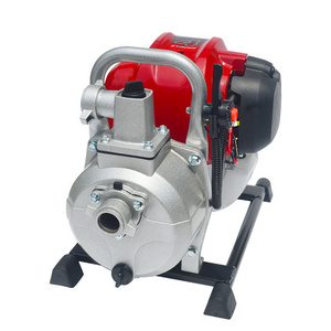 Powerful Fuel Sprayer Agricultural Irrigation Water Pump Powerful Gasoline Engine 1 inch 1.5 inch Gasoline Water Pump