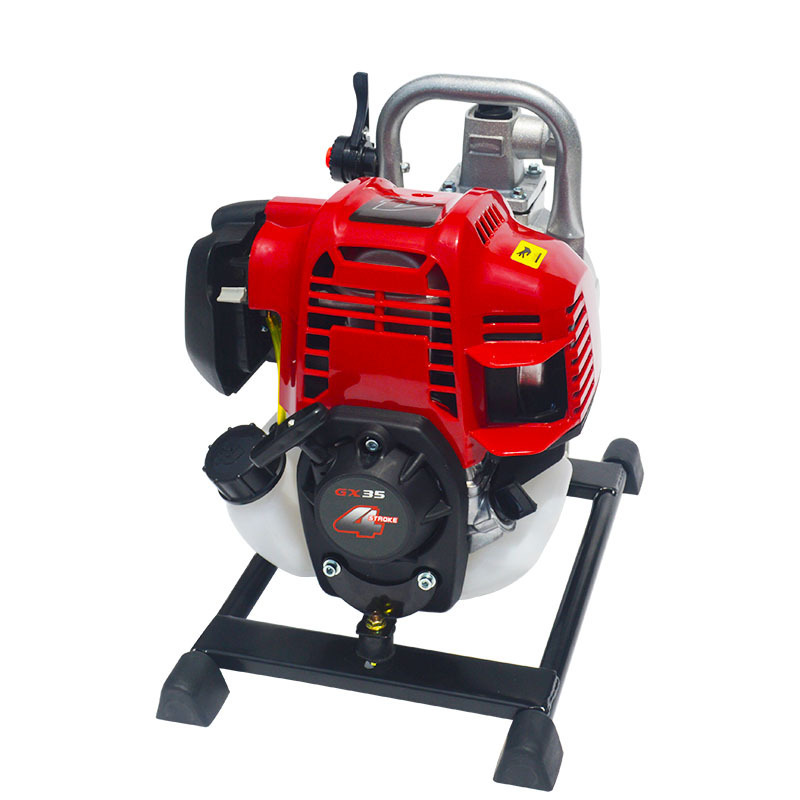 Powerful Fuel Sprayer Agricultural Irrigation Water Pump Powerful Gasoline Engine 1 inch 1.5 inch Gasoline Water Pump