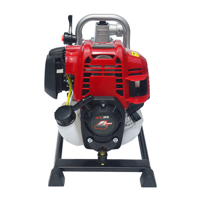 Powerful Fuel Sprayer Agricultural Irrigation Water Pump Powerful Gasoline Engine 1 inch 1.5 inch Gasoline Water Pump